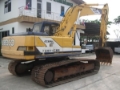 Kobelco SK200-1, Гусеничные экскаваторы , Строительная техника