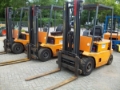 Still R60-20 9X, 4-wheel counterbalanced truck, Material Handling