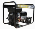Generatoare de curent trifazate cu AVR pe benzina AGT 11003 BSBE AVR, เครื่องปั่นไฟ, เครื่องจักรงานก่อสร้าง