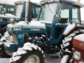 福特 5610、拖拉机 80-99 hp、农业机械
