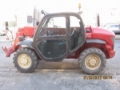 Manitou MT 523, Сельскохозяйственные телескопические погрузчики, Сельхозтехника