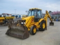 JCB 3CX Contractor, Graaf-laadcombinaties, Bouw