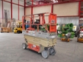 JLG 2030 ES, Makasli platformlar, İş Makinaları