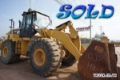 [Other] CAT 966H, Фронтальні навантажувачі, Будтехніка