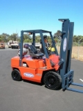 Nissan PJ02A25U, รถโฟล์คลิฟต์ติดกระบะ, เครื่องจักรงานขนส่ง
