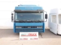 DAF XF 95 480CV, เคบิ้น, เครื่องจักรงานขนส่ง