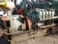 Mercedes OM 403, Generator, Mining and construction