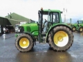 约翰迪尔 6420S、拖拉机 100-119 hp、农业机械