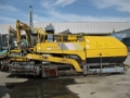 Sumitomo HA60C, Asfalt sericiler, İş Makinaları