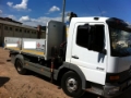 Mercedes-Benz Atego 818 L 4x2, Самосвалы , Транспорт