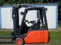 Linde E16C-02, 4-Rad Gabelstapler, Flurförderzeuge
