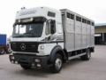 Mercedes-Benz 1831 L, Livestock trucks, Trucks and buses