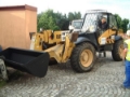 Cat CAT 1m3, Łyżki ładowarkowe, Maszyny budowlane