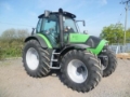 Deutz-Fahr M420 Profiline, Tractors 140-199 hp, Farming