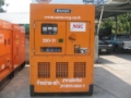 DENYO DCA380SSAK, Agregati, Gradbeništvo