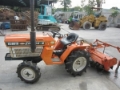 久保田 ZB1402-M、拖拉机 40 hp 以下、农业机械