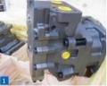 诚鑫文瑞 派克马达, 其他組件, 建築機械