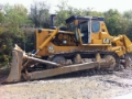 Caterpillar D9H, Bulldozers, Costruzioni