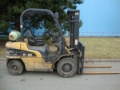 Cat GP30N, Chariot élévateur frontal 4 roues, Manutention
