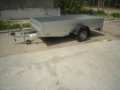 REMORCA R1ED2513, Leichtauflieger, Transporter