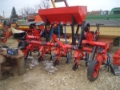 Prasitor pe 7 sectii, Déchaumeur, cultivateur, Agricole