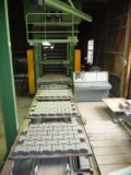 Schlosser Universal concrete Block Factory with un Press machine, Beton kesiciler, İş Makinaları
