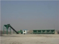 名城 WCQ600, Concrete Stone machines, Construction
