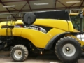 NEW HOLLAND cx 860, Kombajny zbożowe, Maszyny rolnicze