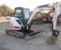 Bobcat 430AG, Mini ekskavatörler, 7 tona dek, İş Makinaları