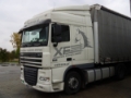 DAF XF 105.410 EURO 5, Тягач 4x2 , Транспорт