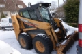 Case 430, Chargeuse compacte, Travaux Publics