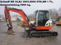 Schaeff Schaeff HR 32, Midibagger  7t - 12t, Baumaschinen