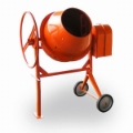 Power Tec 120liter. 120liter, Sement blandeverk, Anlegg