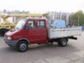 Iveco 35-12 59-12, รถกระบะ, เครื่องจักรงานขนส่ง