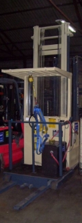 [Other] SSC-1.5, Medium lift order picker, Material Handling