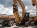Caterpillar 345 BL, Гусеничные экскаваторы , Строительная техника