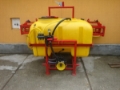 ERBICIDATOARE 600 LITRI POLONEZ, Pulverizadores, Agricultura