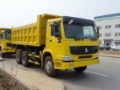 [Other] SINOTRUK HOWO TIPPER TRUCK ZZ3257N3247B, รถดั๊มพ์ขนาดใหญ่, เครื่องจักรงานก่อสร้าง