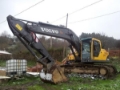 Volvo EC 210 BNLC - 3 Schaufeln, Bagri goseničarji, Gradbeništvo
