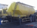 Heil Cement tank, Tanker trailers, Transportation