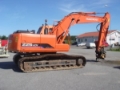 大宇 S 225 LC-V、履带挖掘机、建筑机械