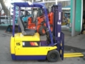 Komatsu FB15M(138), 4-х колесные погрузчики, Складская техника