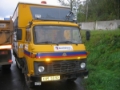 Avia A31T-N, skriňa, Camiões de caixa fechada, Transporte