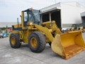 Komatsu WA300-1, Radlader, Baumaschinen