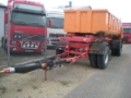 Briab S2Z-20-50, Tipper trailers, Transportation