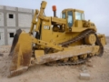 Caterpillar D10N, Dozers, Construction