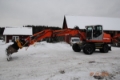 Atlas 1605 terex / atlas, Pyöräkaivukoneet, Maarakennus