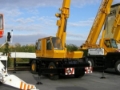 Krupp KMK 2020, Gruas móveis, Construção