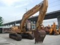 Caterpillar 320B, Гусеничные экскаваторы , Строительная техника