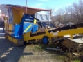 GUIDETTI MeF 520 500 mm x 500 mm, Drobilci, Gradbeništvo